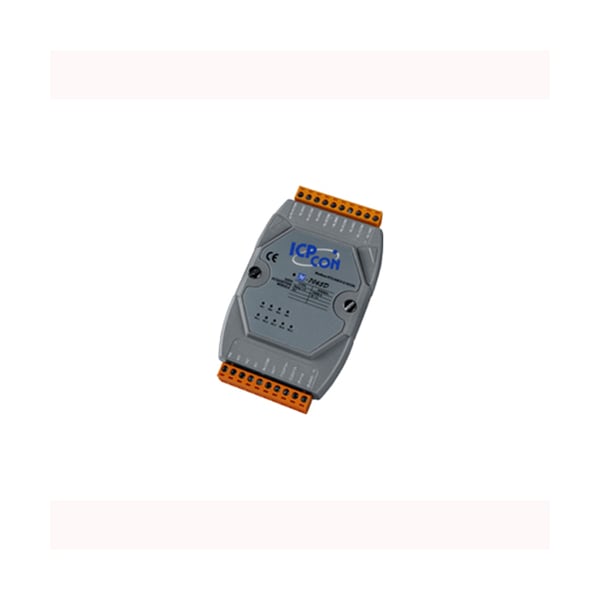 RS-485 Remote I/O Module, M-7065D